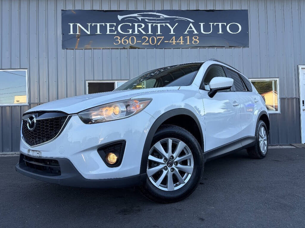 2013 MAZDA CX-5