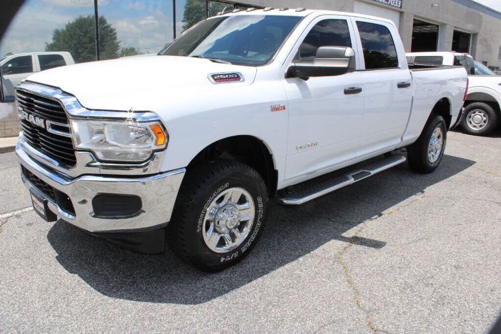 2021 RAM 2500