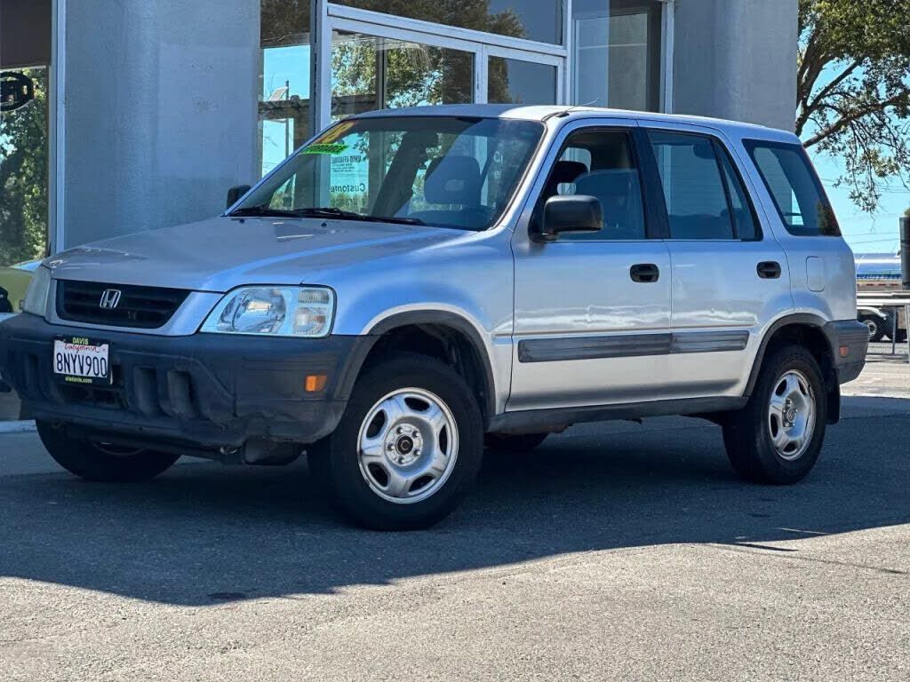 1998 HONDA CR-V