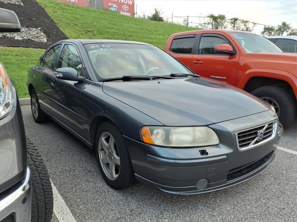 2009 VOLVO S60