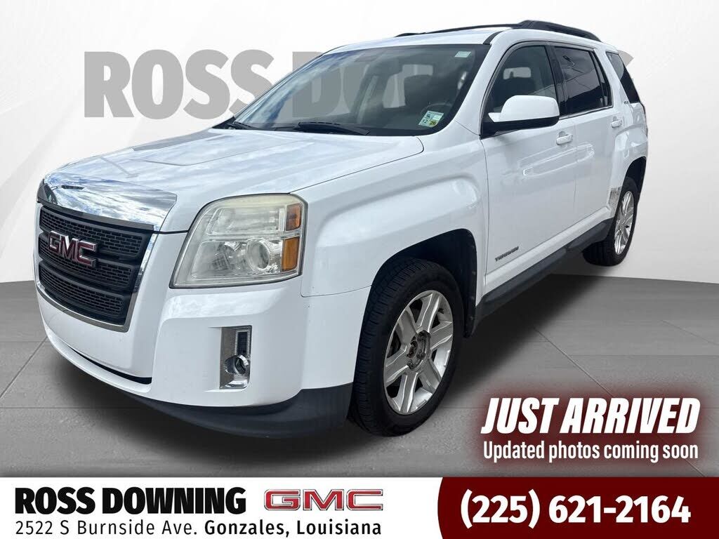 2010 GMC Terrain