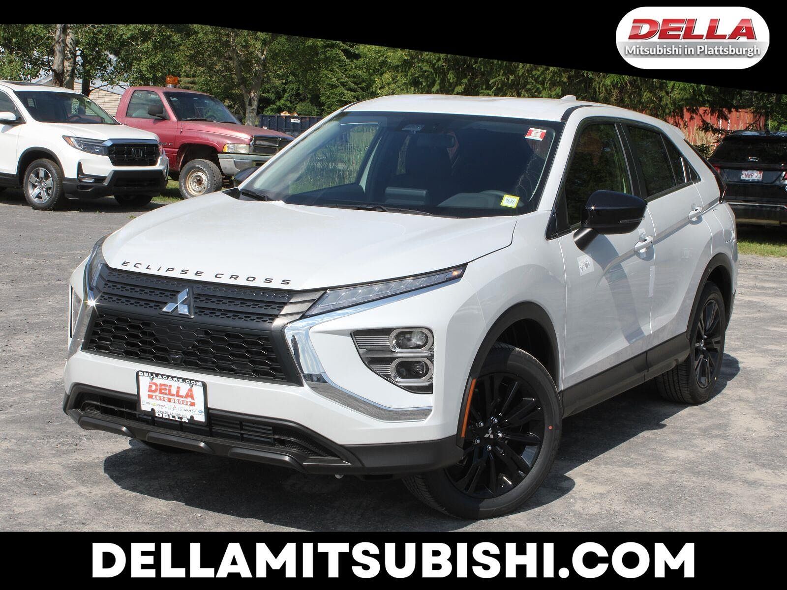 2026 MITSUBISHI ECLIPSE CROSS