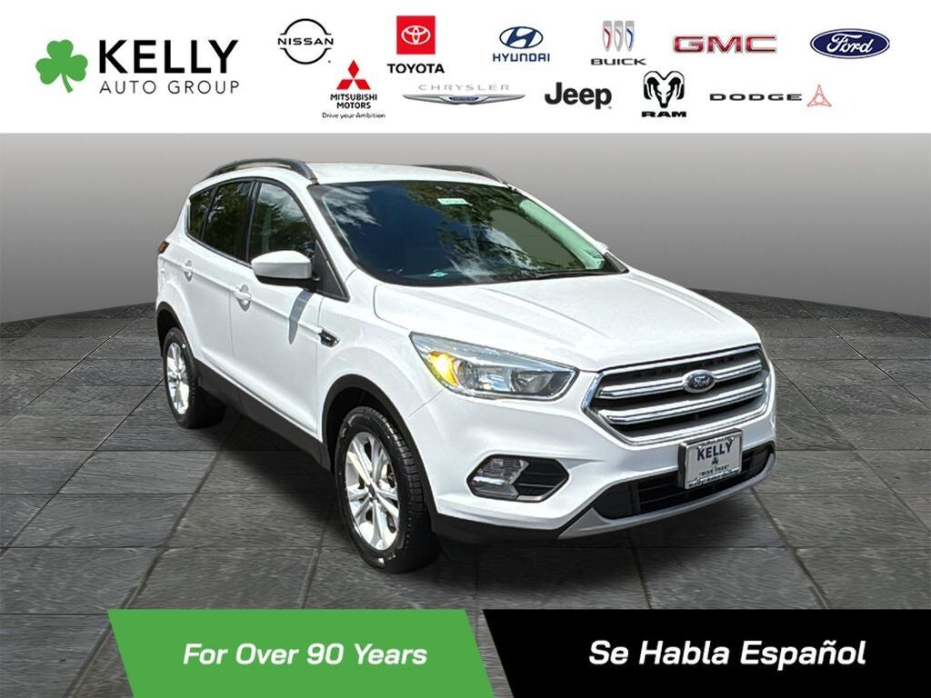 2018 FORD Escape