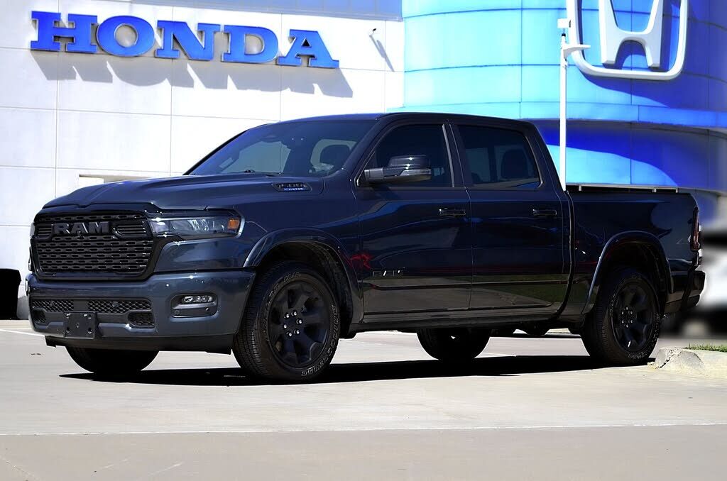 2025 RAM 1500