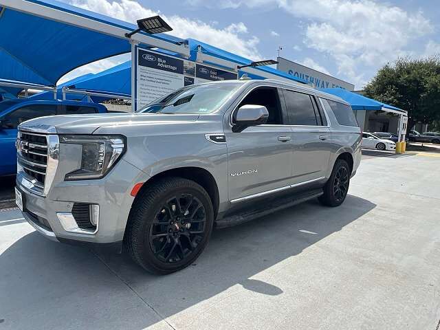 2023 GMC Yukon XL