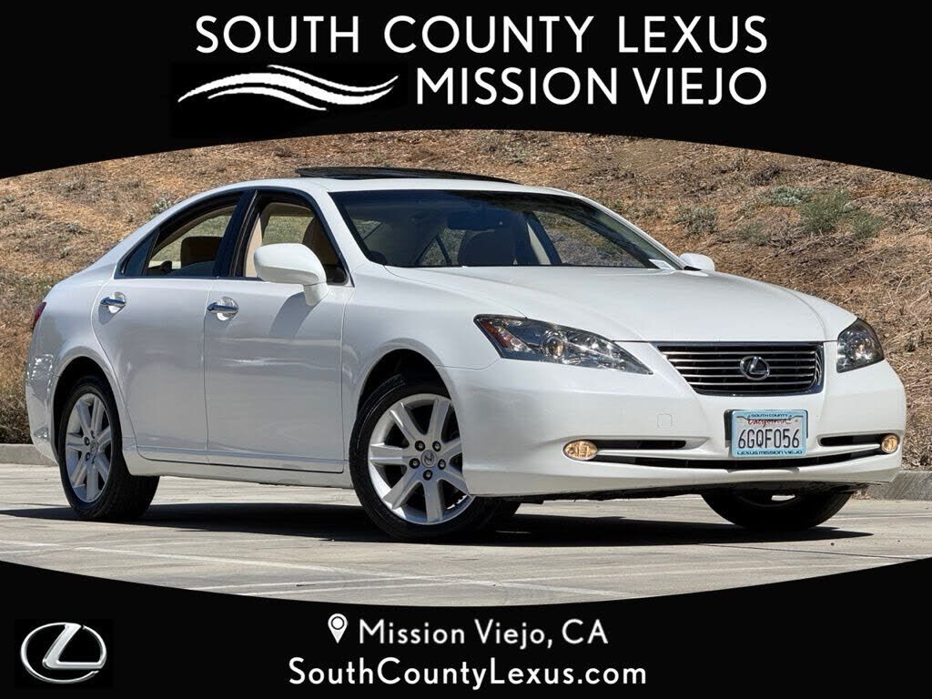 2009 LEXUS ES