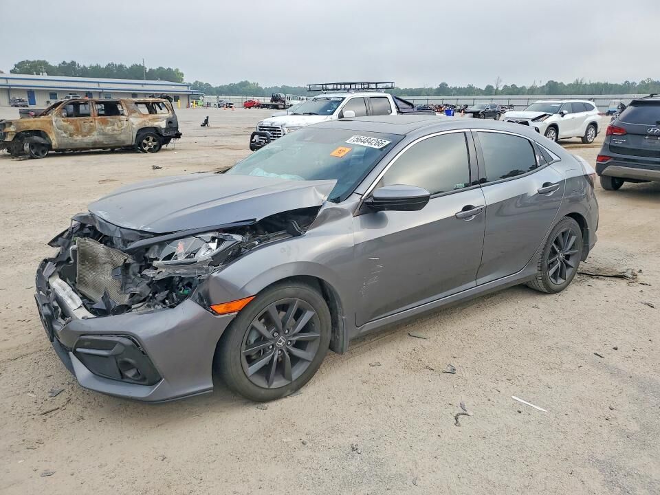 2021 HONDA Civic