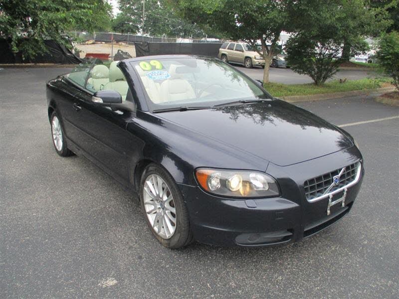 2009 VOLVO C70