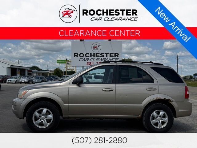 2007 KIA Sorento