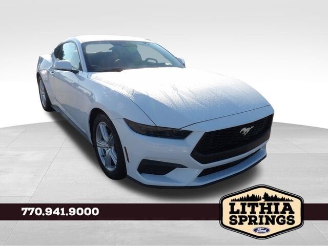 2026 FORD Mustang