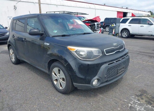 2015 KIA Soul