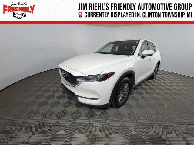 2018 MAZDA CX-5