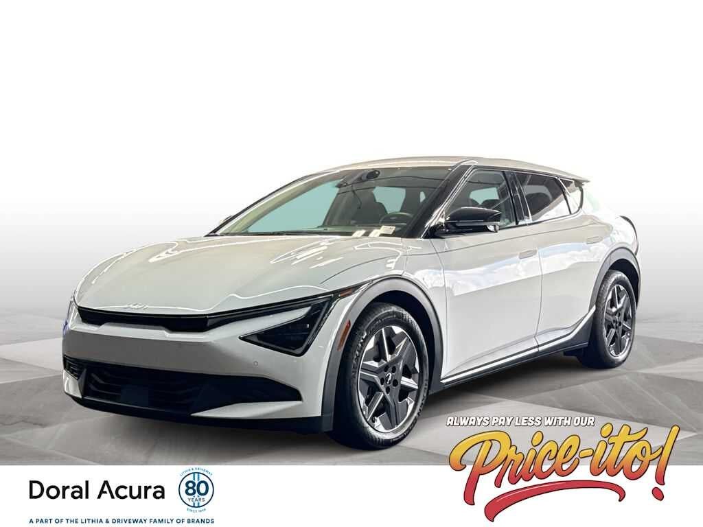 2025 KIA EV6