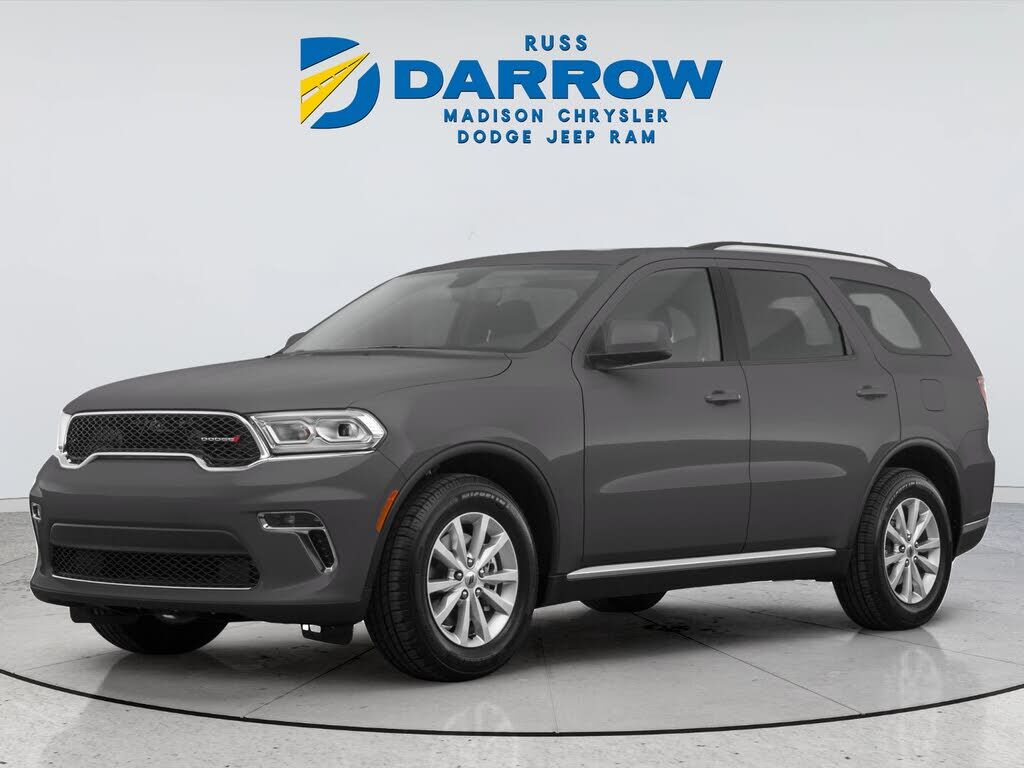 2022 DODGE Durango