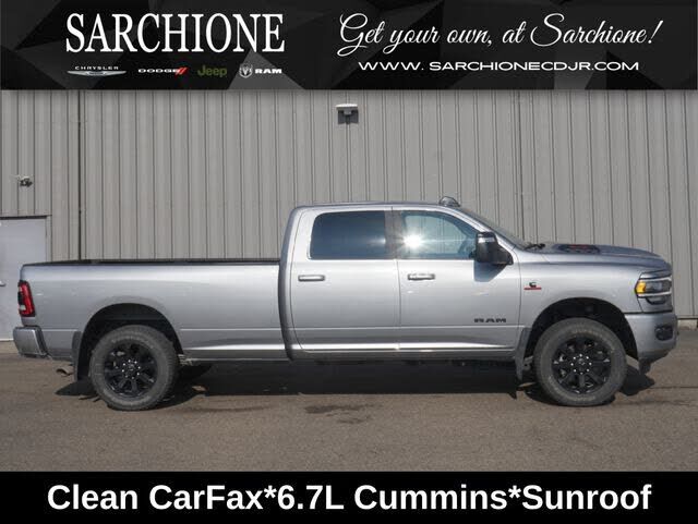 2024 RAM 3500