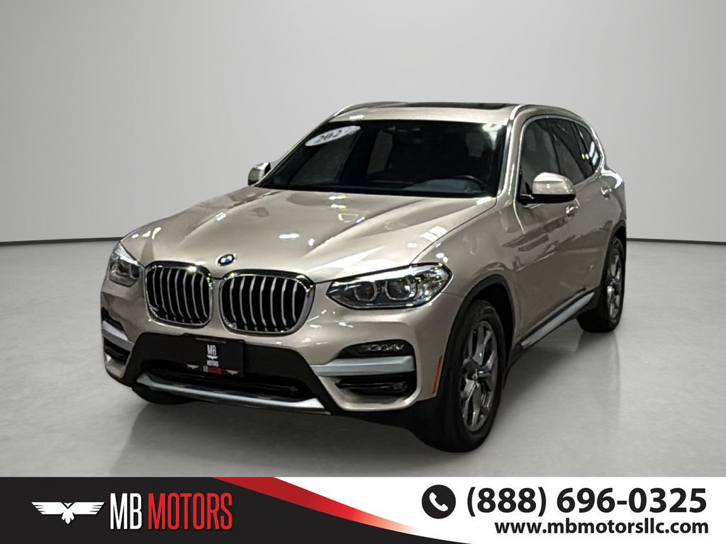 2020 BMW X3
