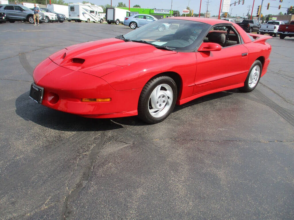 1993 PONTIAC Firebird