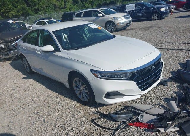 2021 HONDA Accord