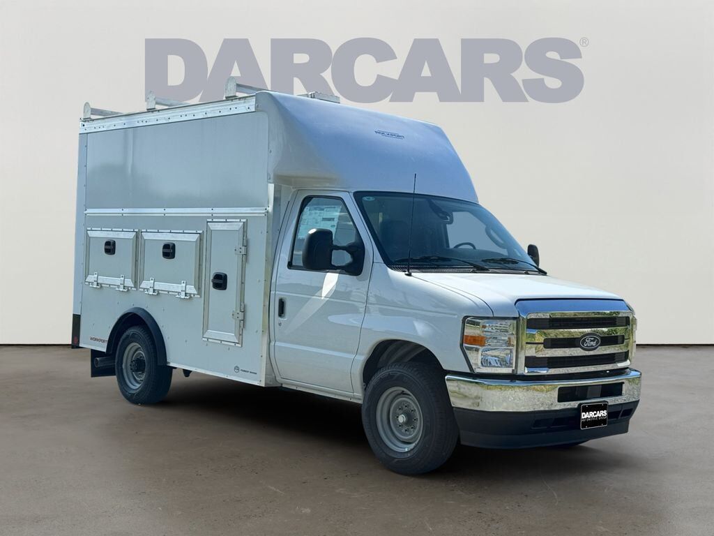 2027 FORD E-350
