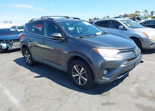 2016 TOYOTA RAV4