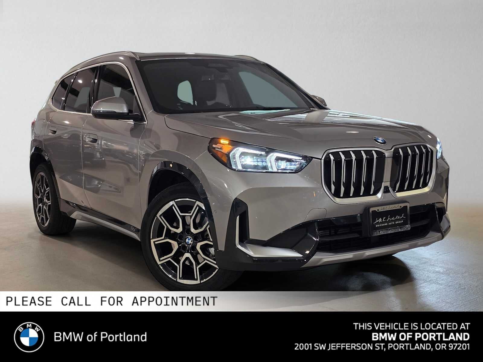 2026 BMW X1