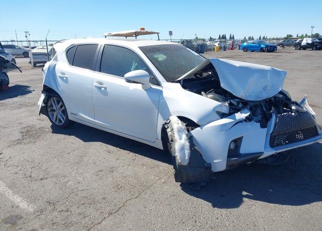 2015 LEXUS CT