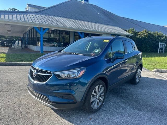 2020 BUICK Encore