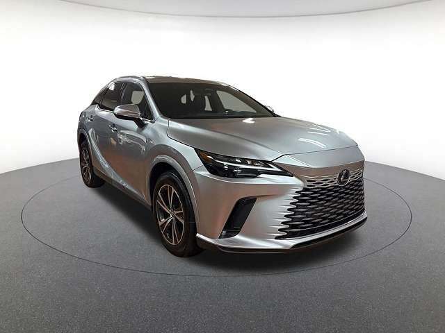 2024 LEXUS RX