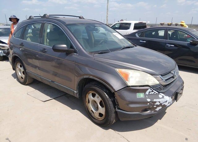 2011 HONDA CR-V
