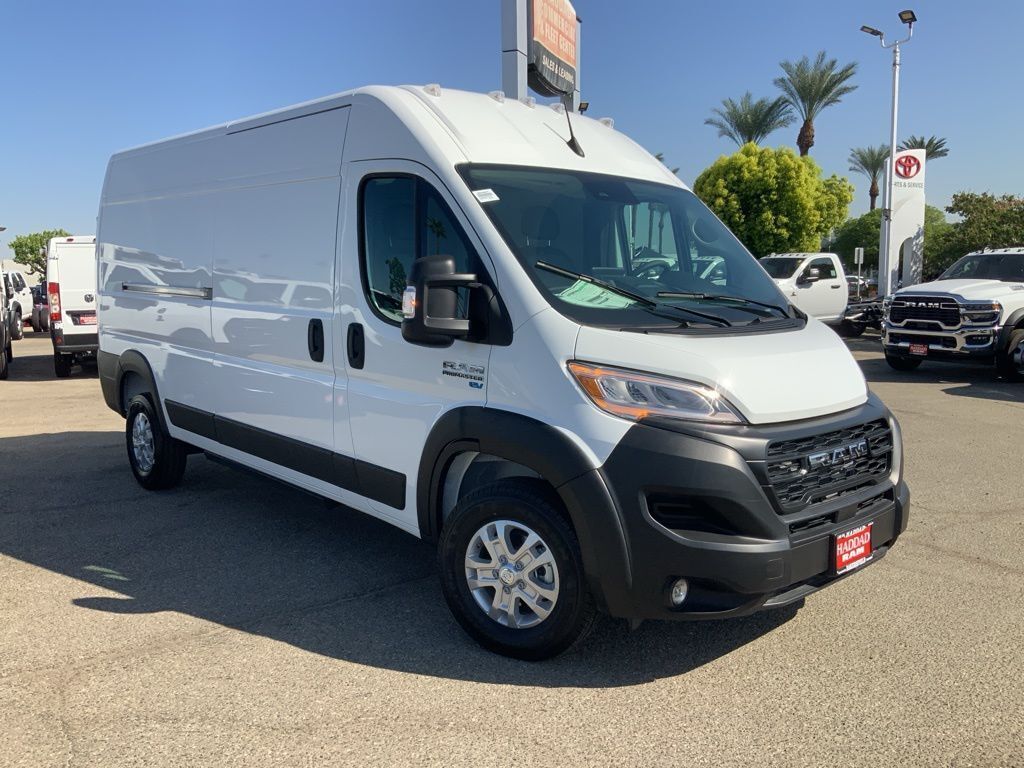 2025 RAM Promaster 3500