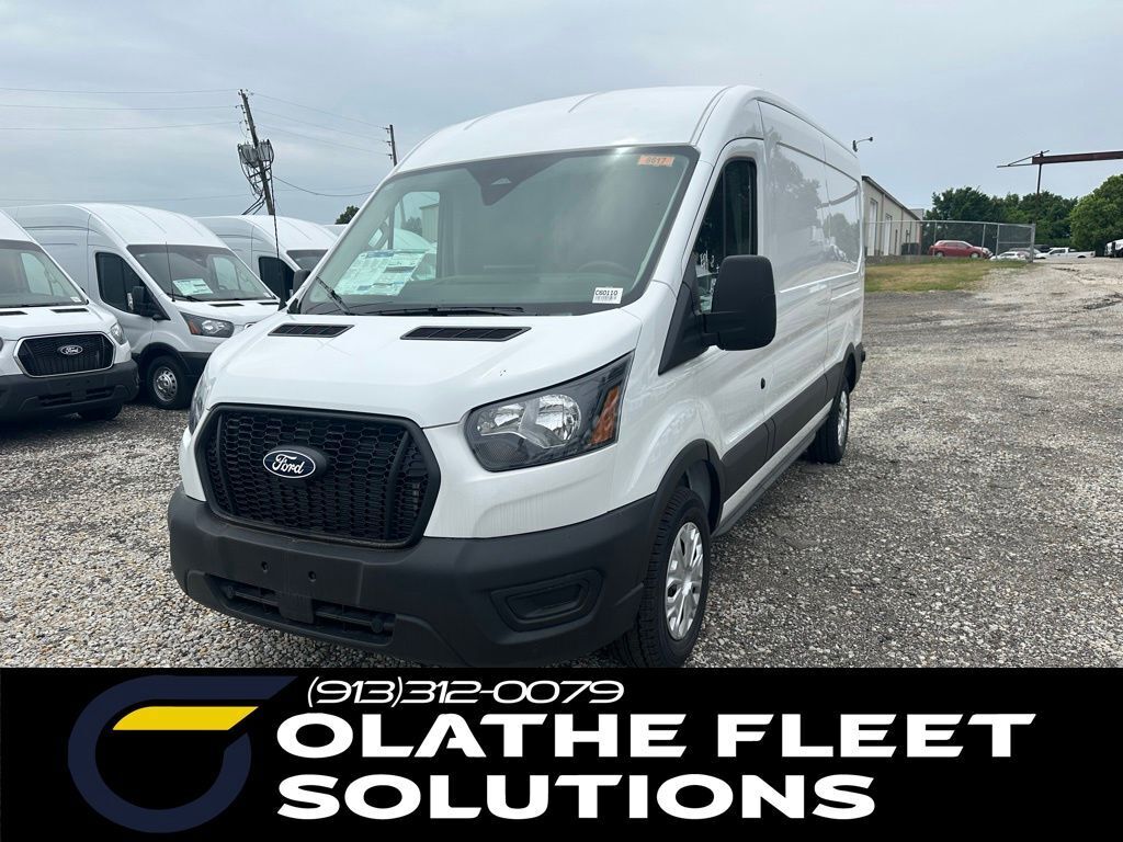 2026 FORD Transit
