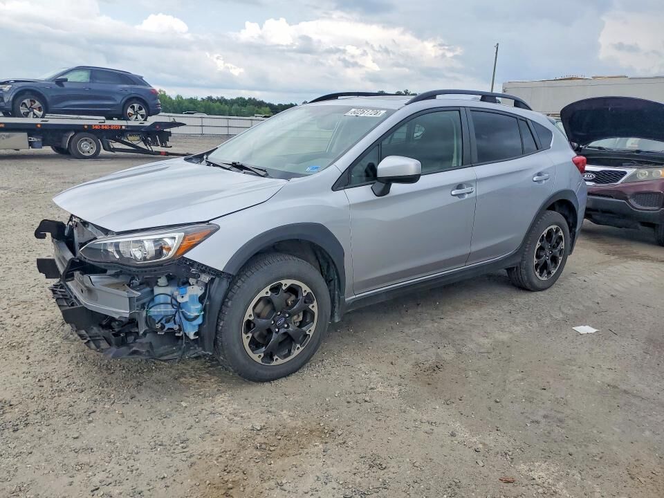 2023 SUBARU Crosstrek