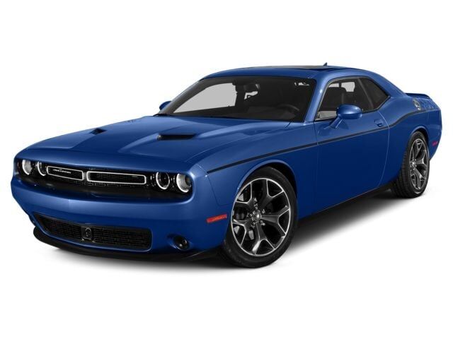 2015 DODGE Challenger