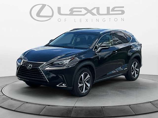 2018 LEXUS NX