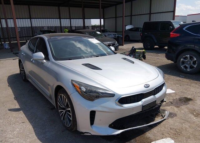 2018 KIA Stinger