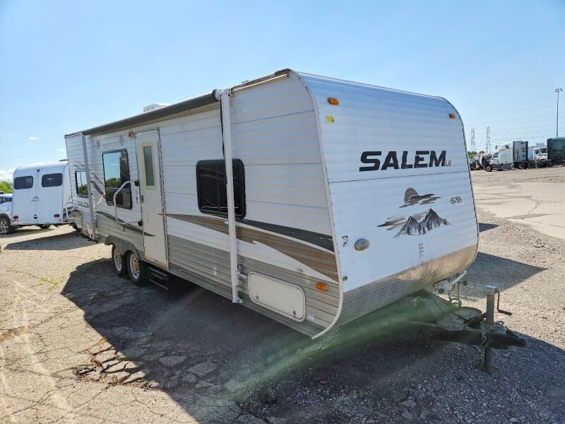 2009 FOREST RIVER Salem Towables