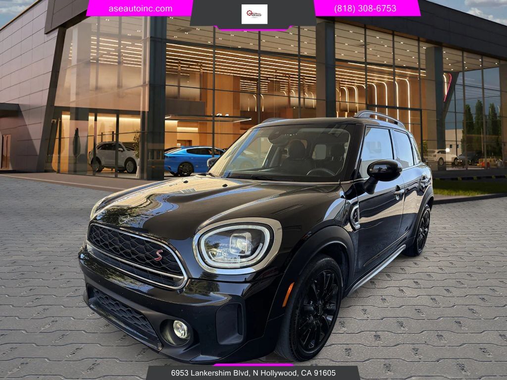 2022 MINI Countryman