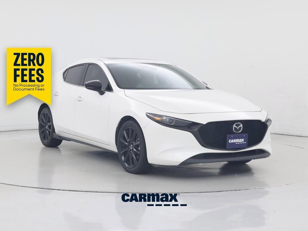 2023 MAZDA Mazda3