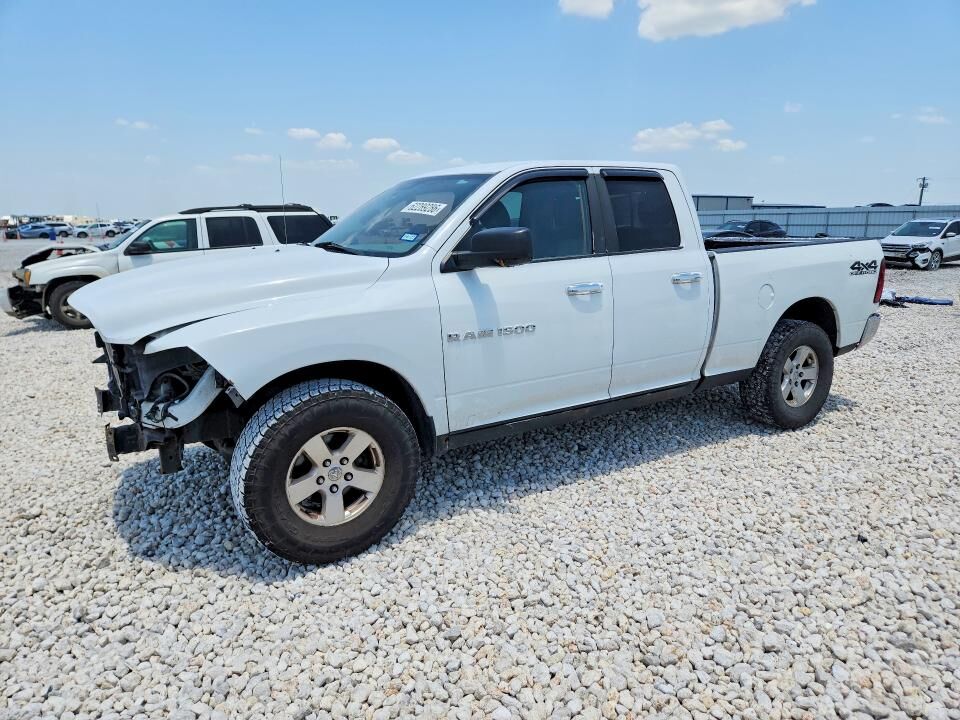 2012 DODGE Ram