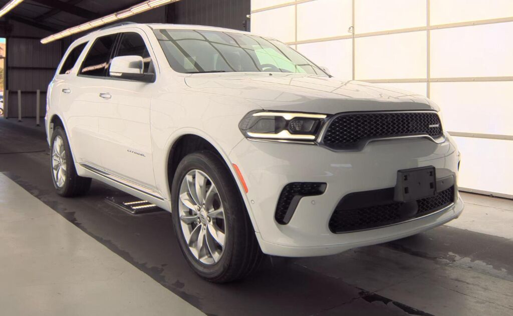 2024 DODGE Durango