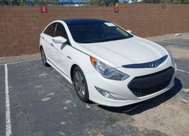 2015 HYUNDAI Sonata