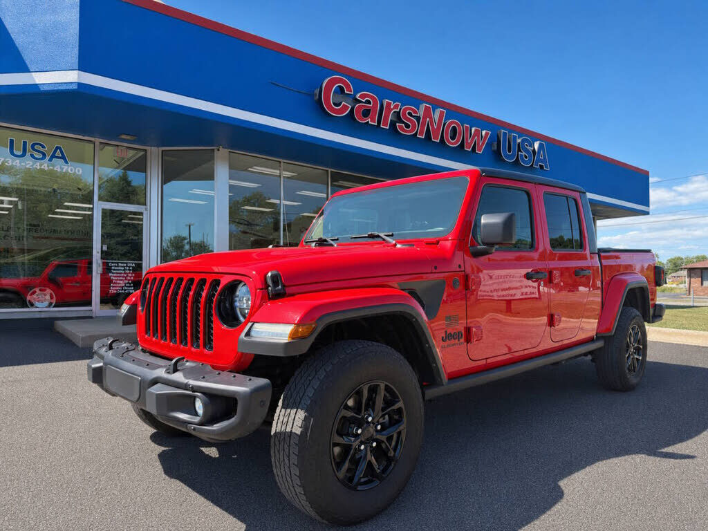 2023 JEEP Gladiator