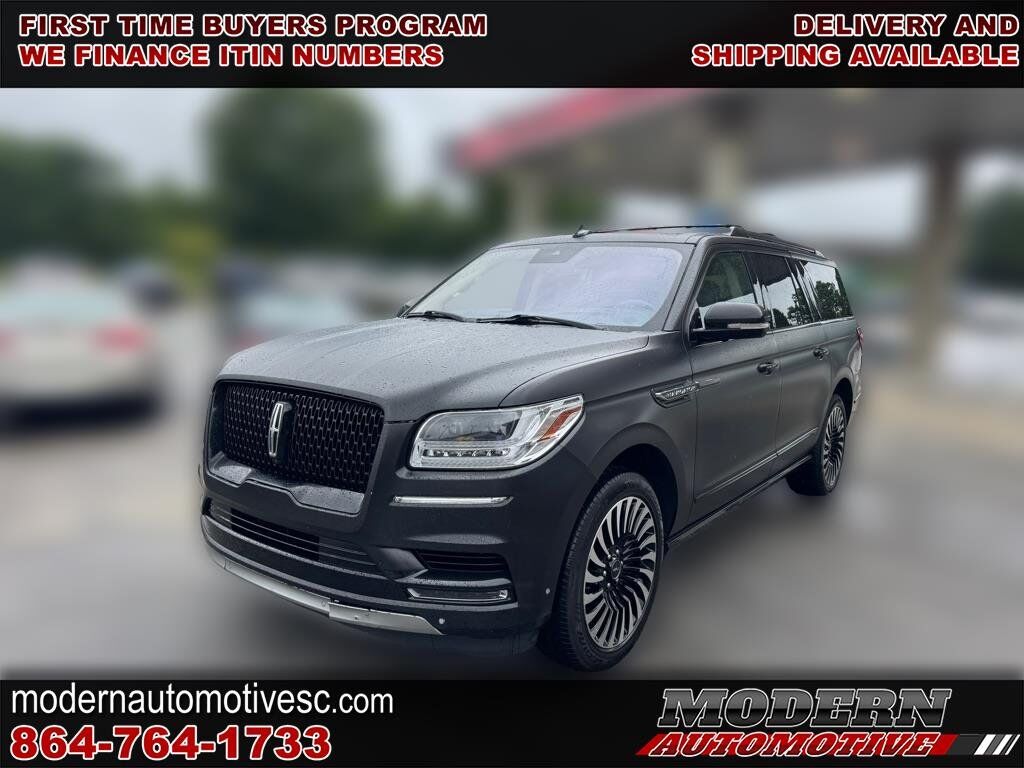 2019 LINCOLN Navigator L