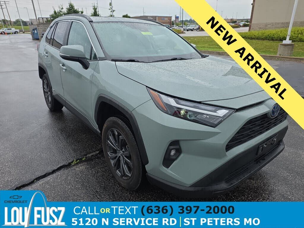 2022 TOYOTA RAV4