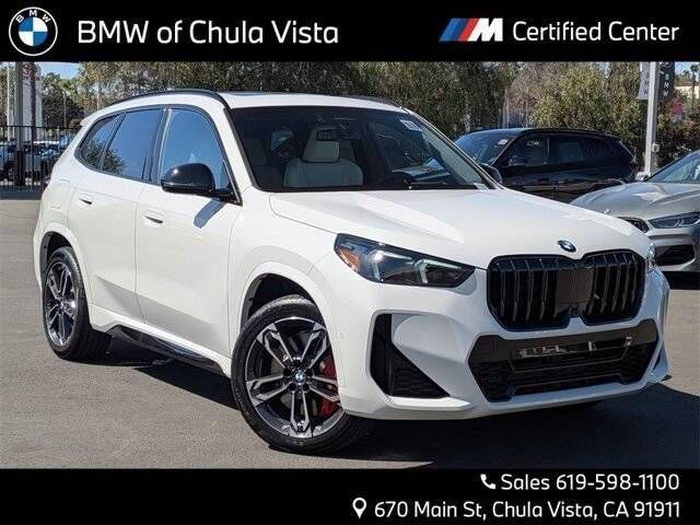 2026 BMW X1