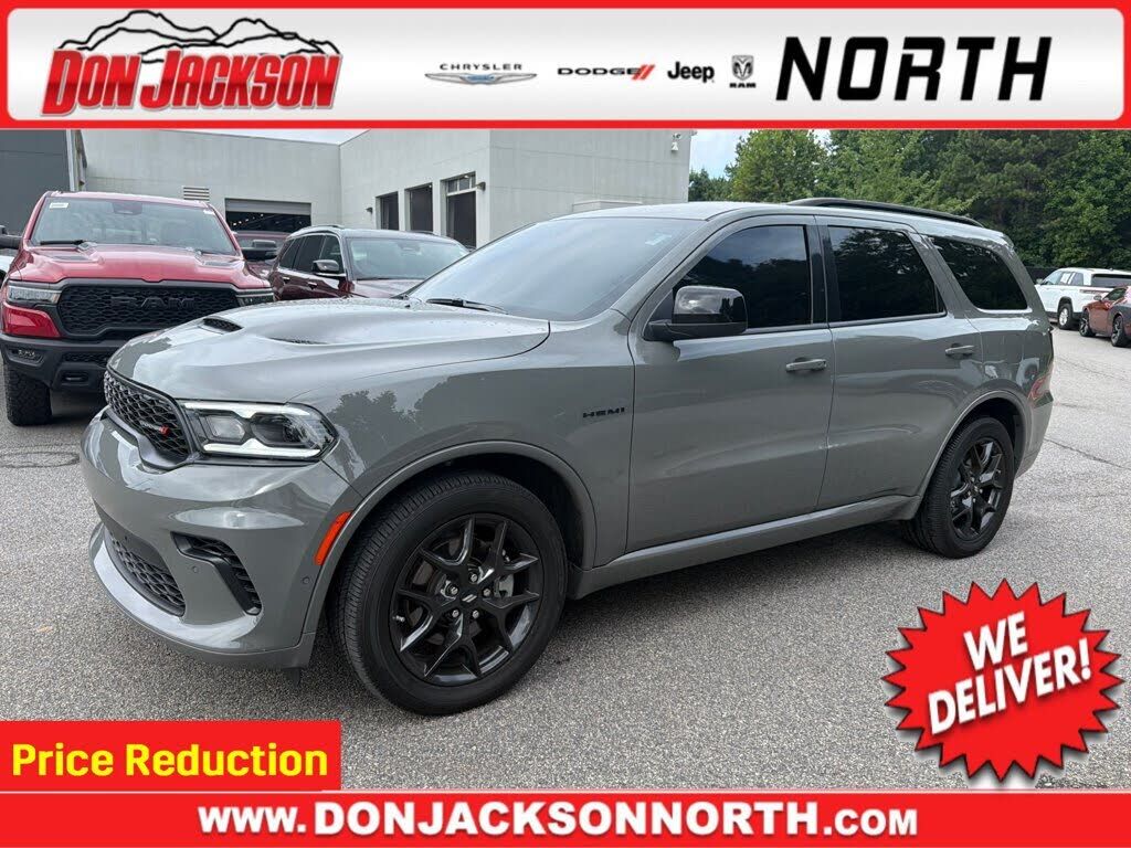 2026 DODGE Durango