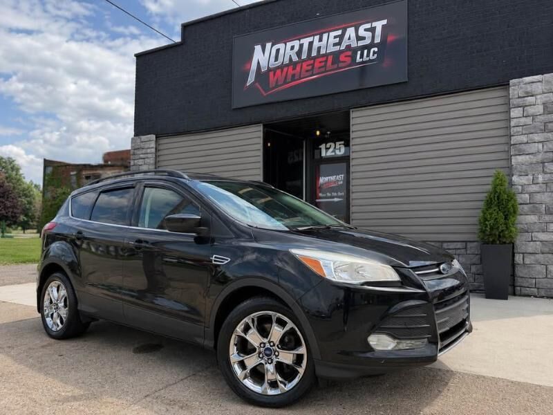 2015 FORD Escape