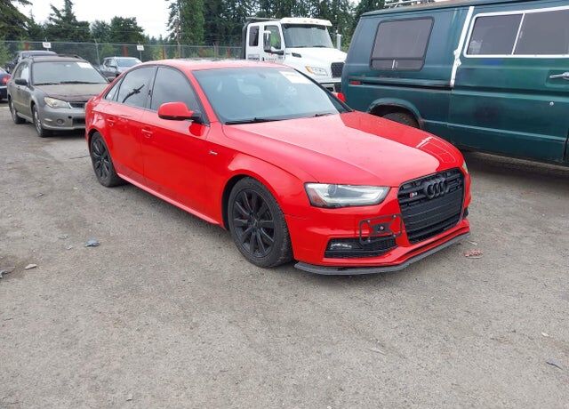 2014 AUDI S4