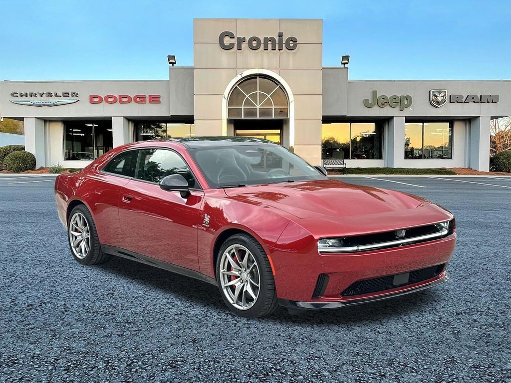 2024 DODGE Charger