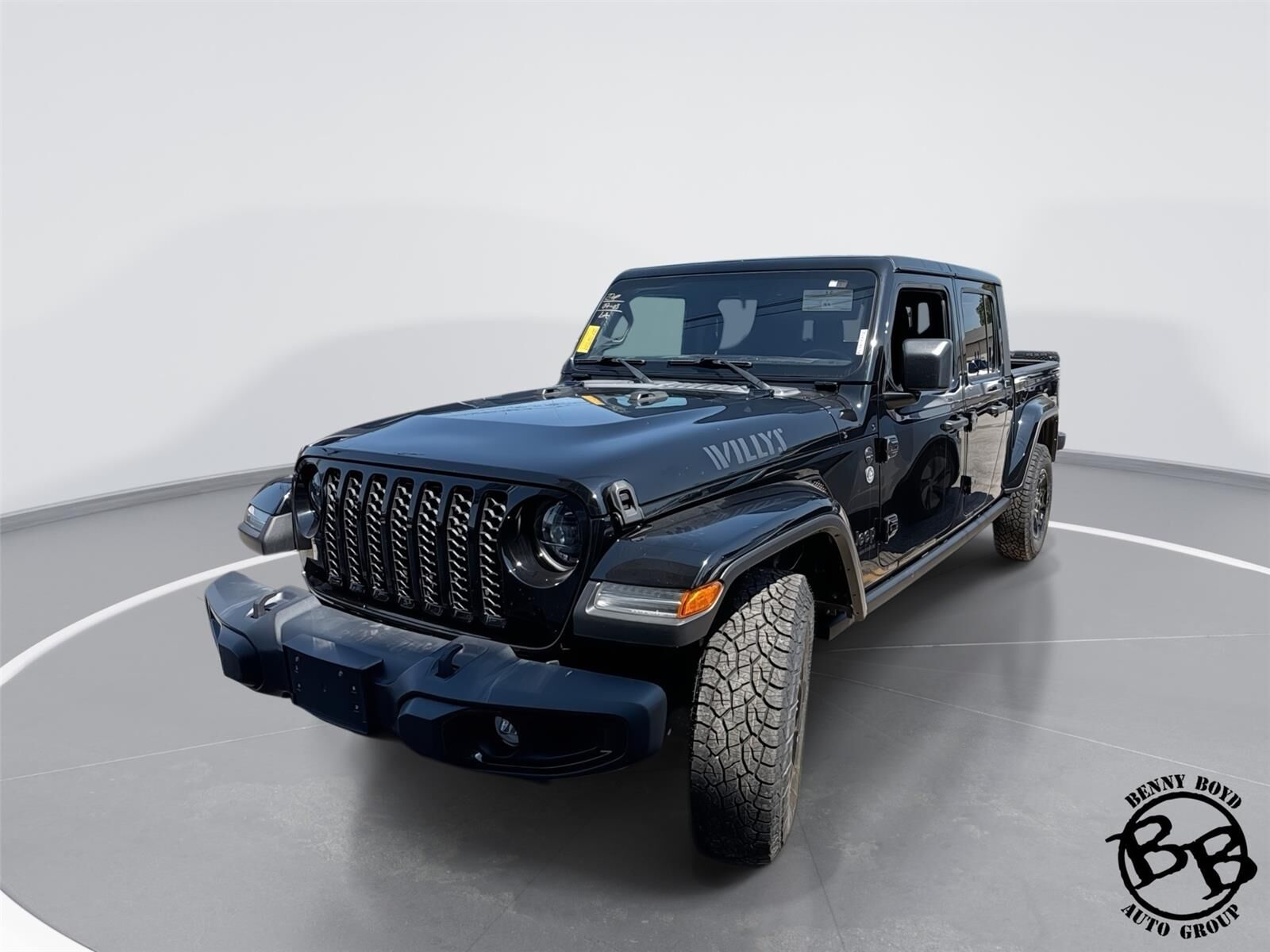2023 JEEP Gladiator